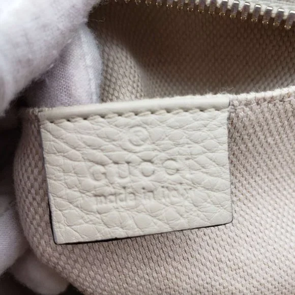 100% Authentic Gucci Disco Camera Crossbody Bag - Picture 14 of 16